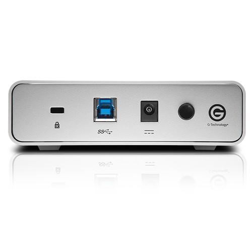 G-Technology 10TB G-DRIVE USB G1 USB 3.0 Hard Drive