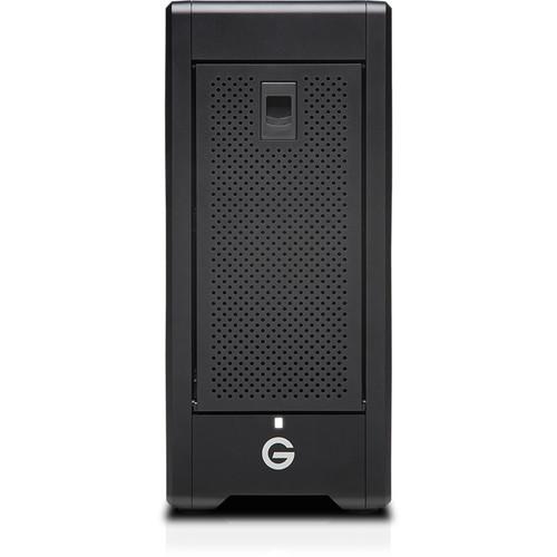 G-Technology G-SPEED Shuttle XL 60TB 8-Bay Thunderbolt 2 RAID Array with Two ev Bay Adapters