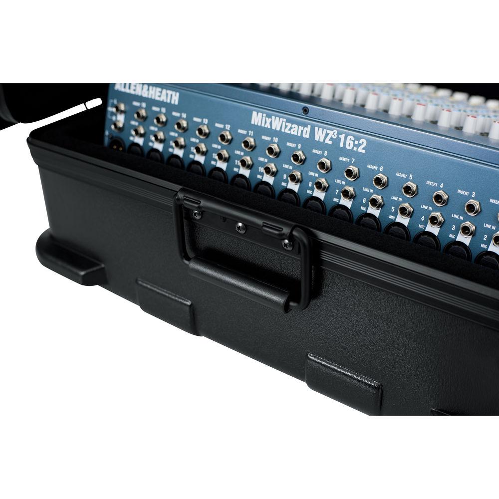 Gator Cases ATA Molded Mixer Case