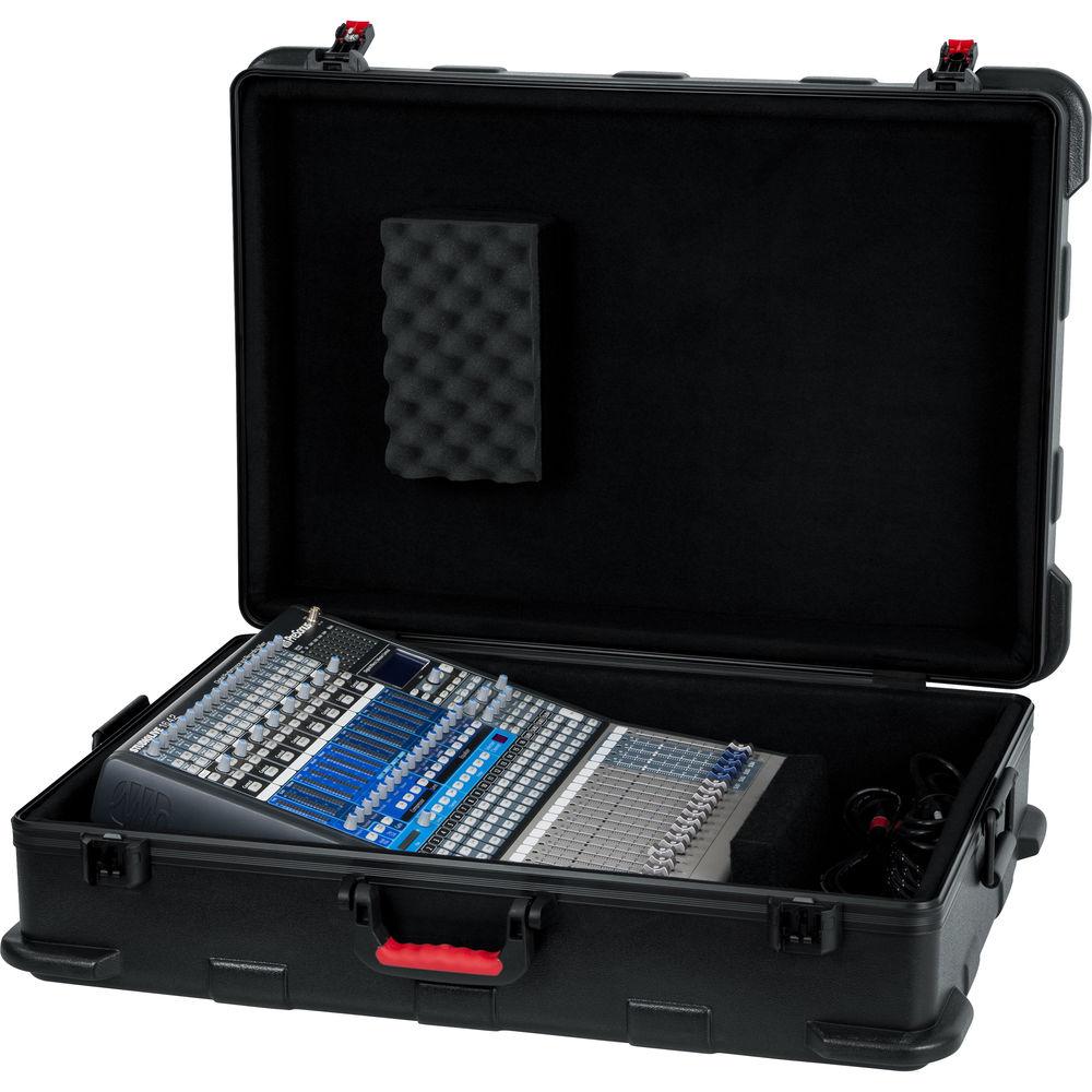 Gator Cases ATA Molded Mixer Case