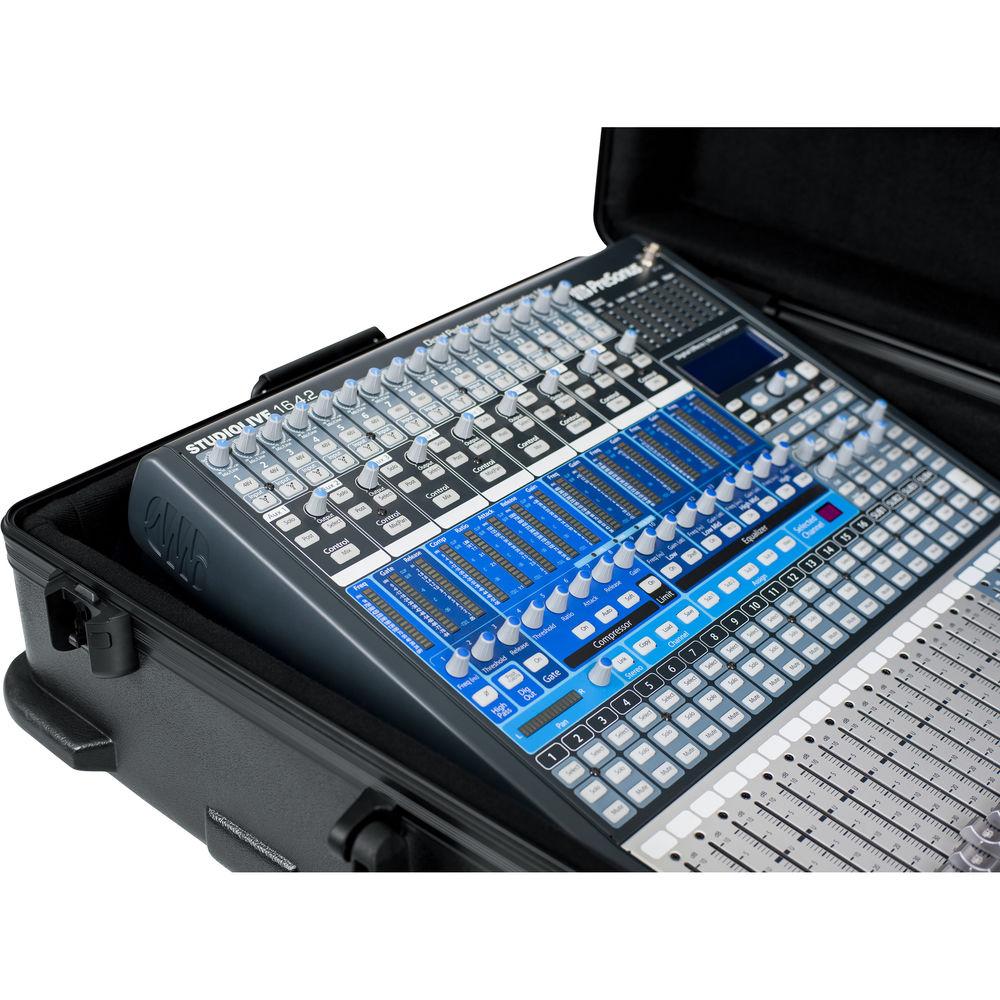 Gator Cases ATA Molded Mixer Case