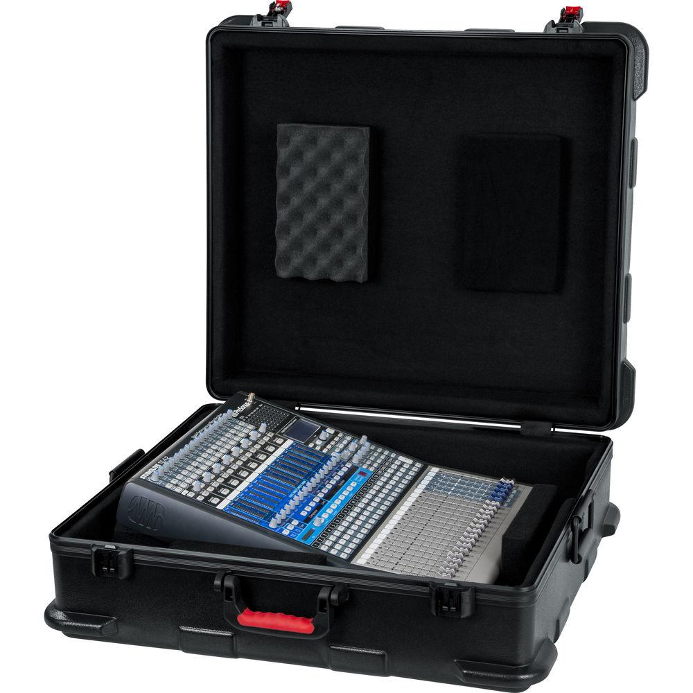 Gator Cases ATA Molded Mixer Case