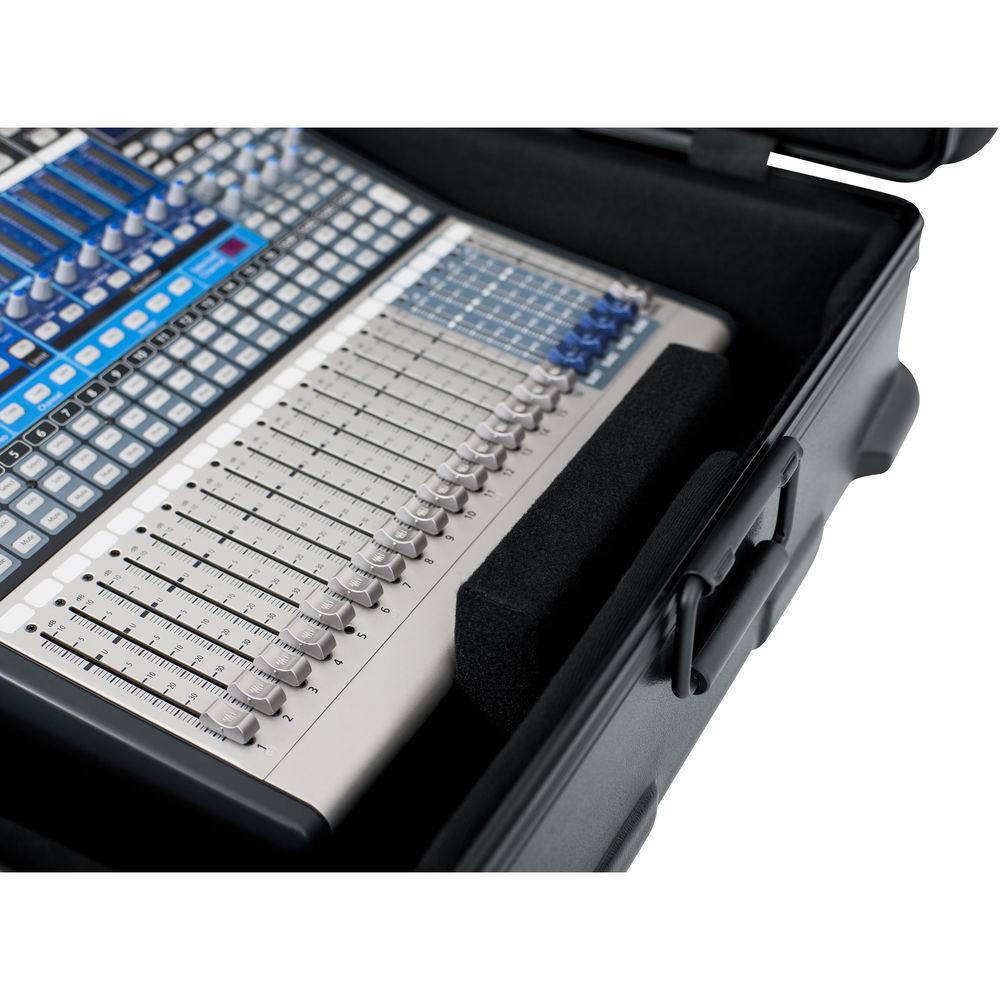 Gator Cases ATA Molded Mixer Case