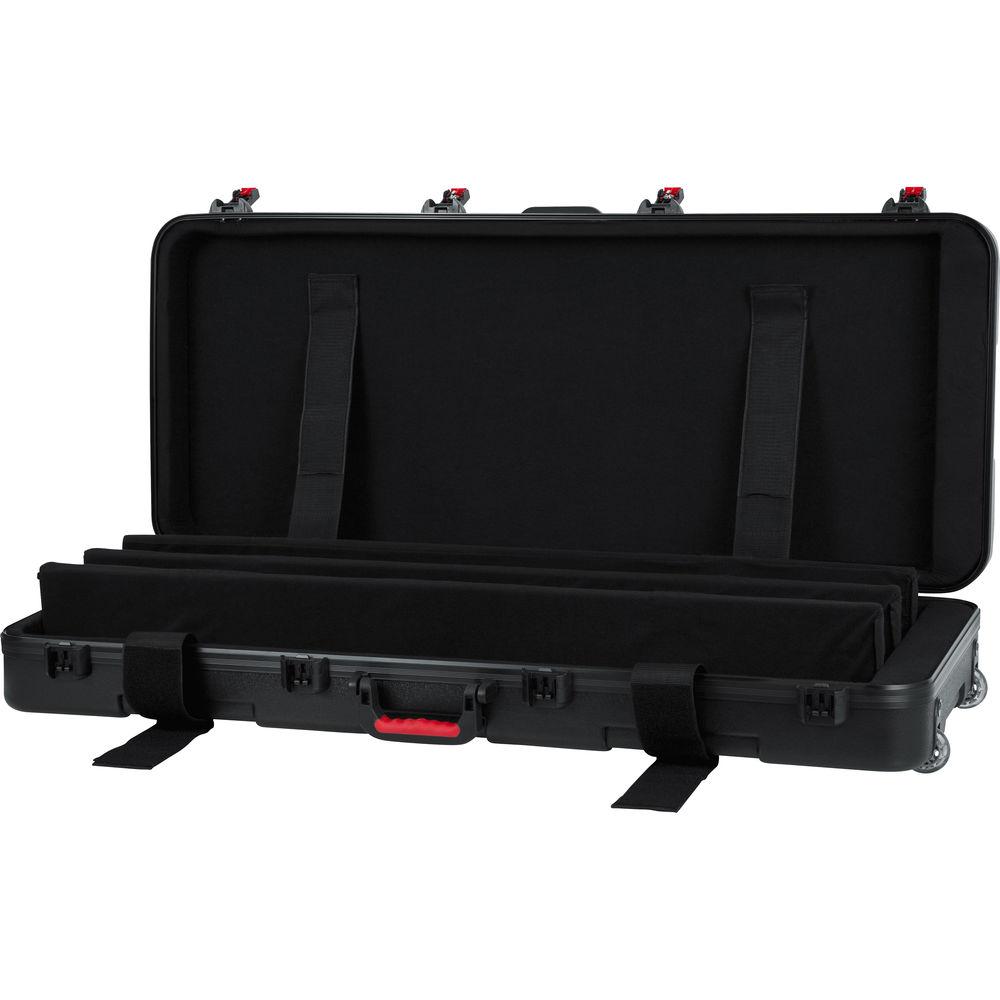 Gator Cases TSA Series ATA Molded Polyethylene Divider Case for Four LED Light Bars