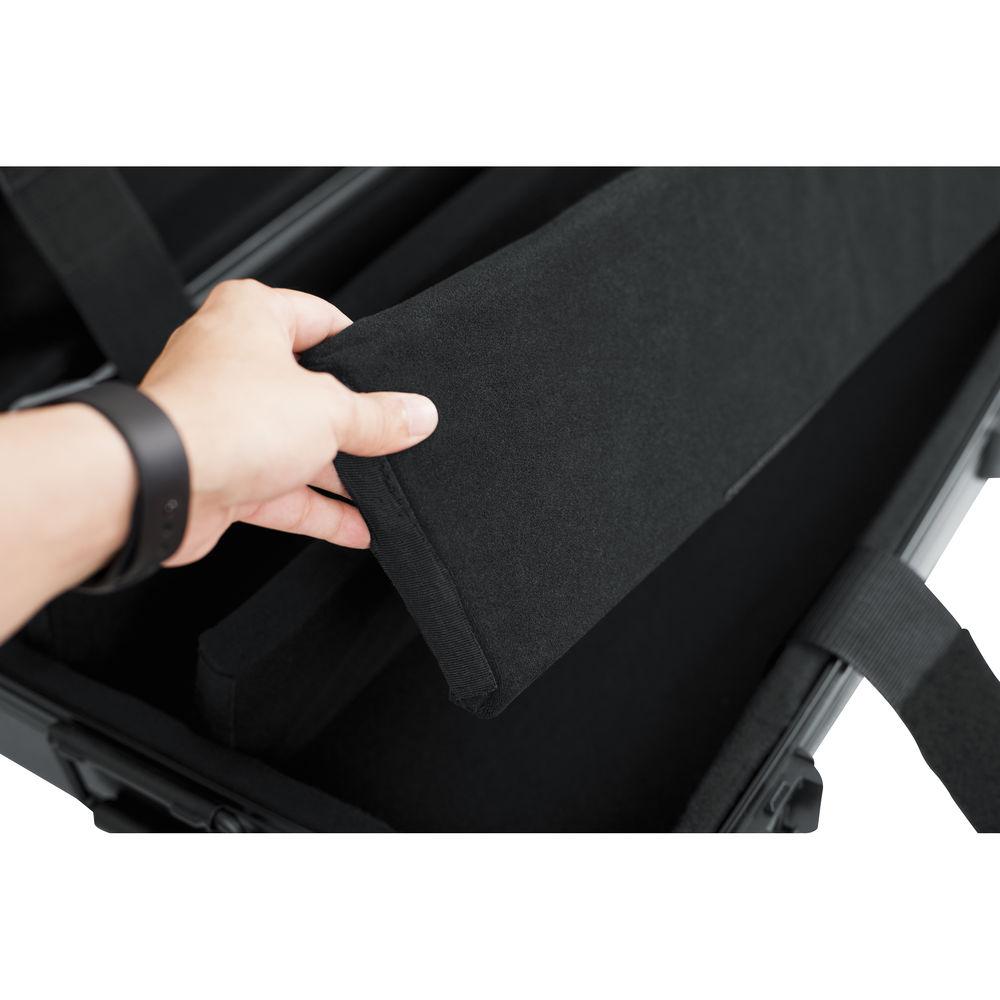 Gator Cases TSA Series ATA Molded Polyethylene Divider Case for Four LED Light Bars