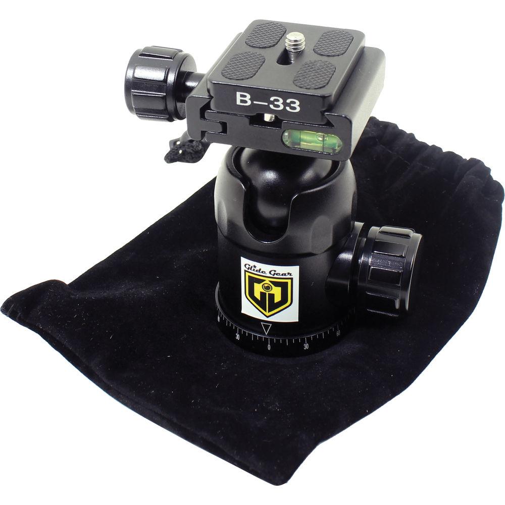 Glide Gear GG-33 Ball Head