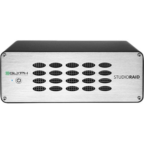 Glyph Technologies StudioRAID 12TB 2-Bay USB 3.1 Gen 1 RAID Array