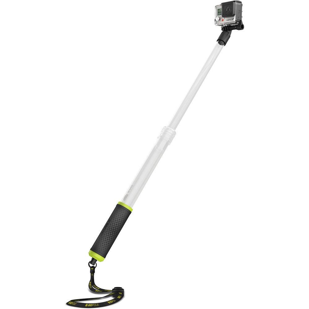 GoPole Evo 14-24" Floating Extension Pole for GoPro HERO Cameras