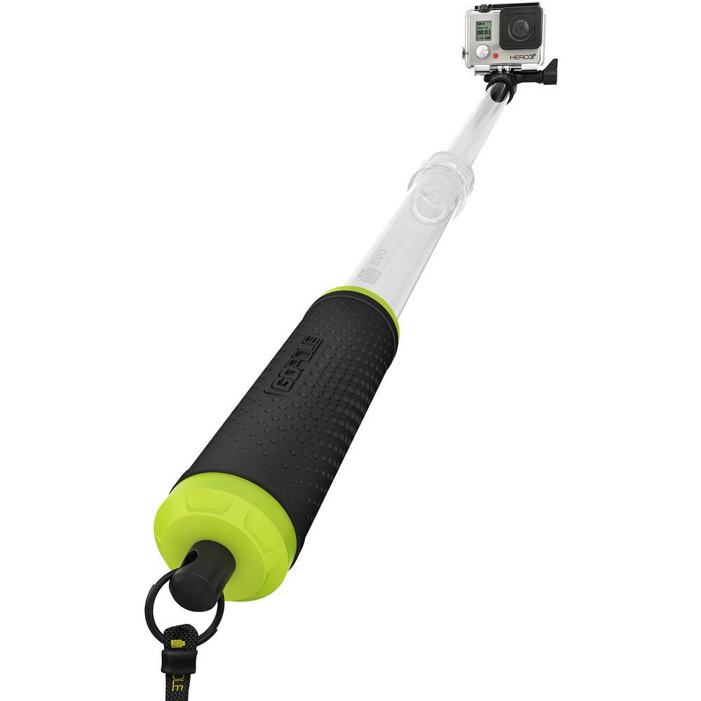 GoPole Evo 14-24" Floating Extension Pole for GoPro HERO Cameras