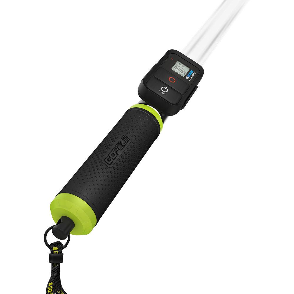 GoPole Evo 14-24" Floating Extension Pole for GoPro HERO Cameras