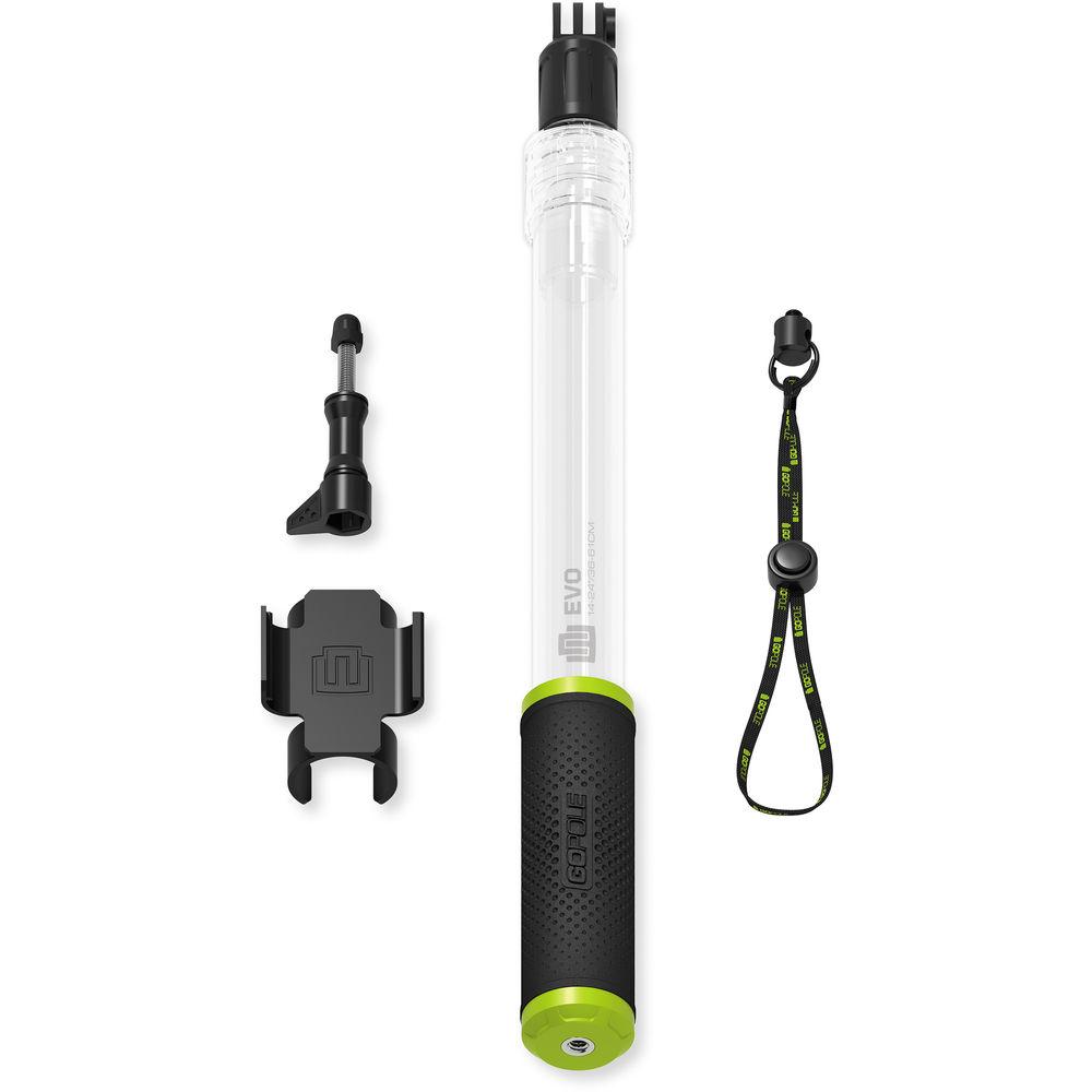 GoPole Evo 14-24" Floating Extension Pole for GoPro HERO Cameras