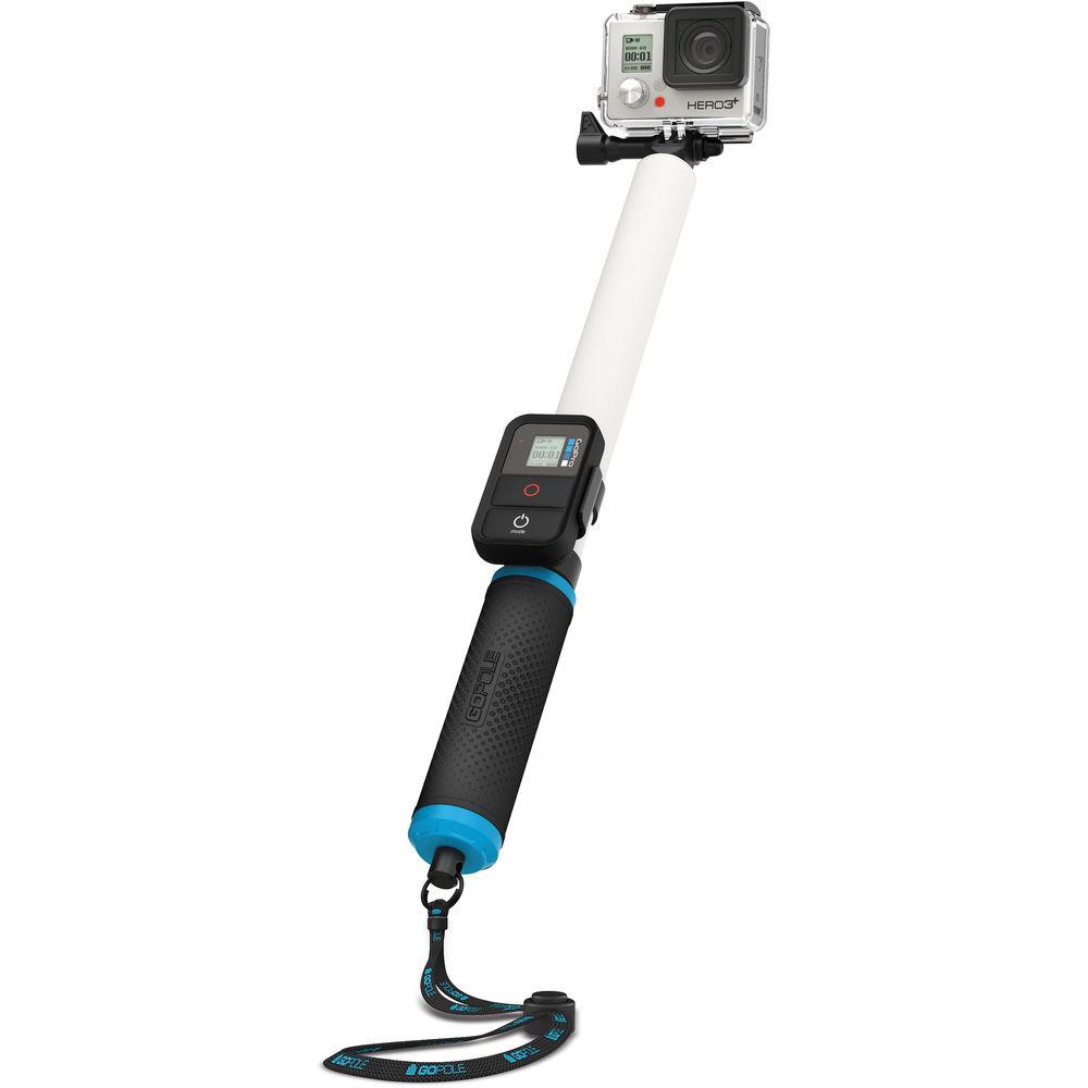 GoPole Reach 14-40" Extension Pole for GoPro HERO Cameras