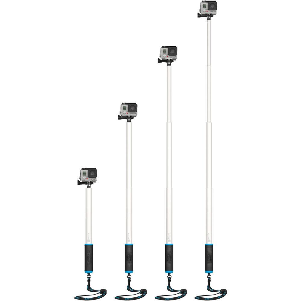 GoPole Reach 14-40" Extension Pole for GoPro HERO Cameras