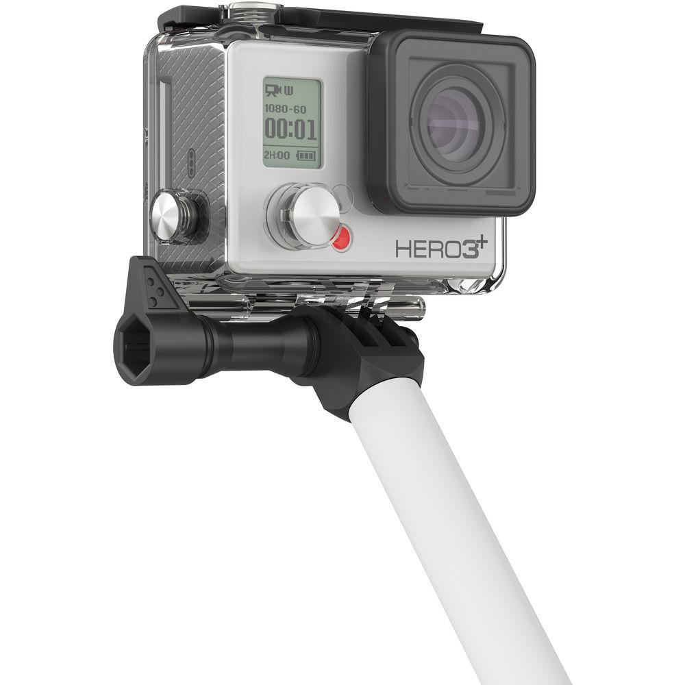 GoPole Reach 14-40" Extension Pole for GoPro HERO Cameras