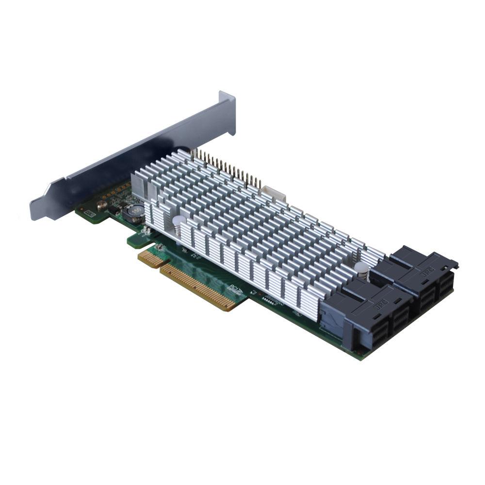 HighPoint RocketRAID 840A PCIe 3.0 x8 6 Gb s SATA RAID Host Bus Adapter