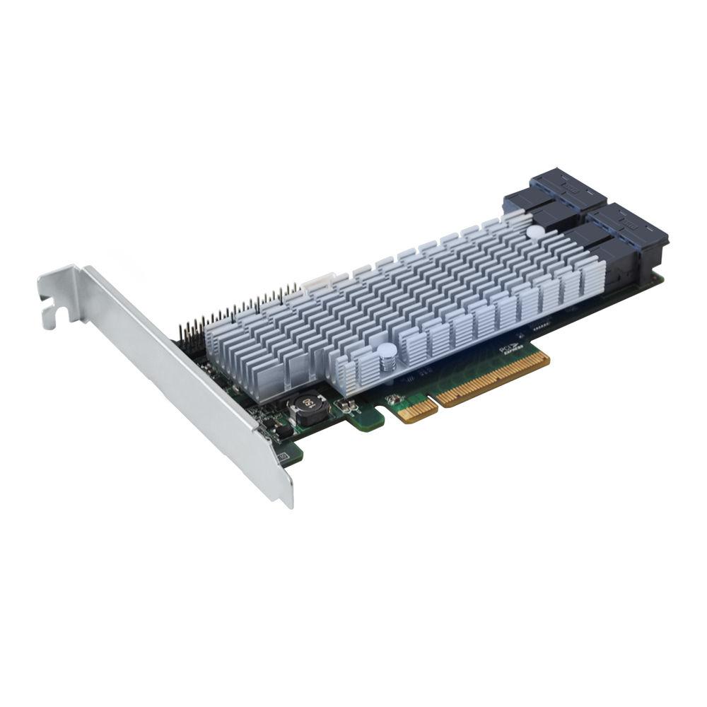 HighPoint RocketRAID 840A PCIe 3.0 x8 6 Gb s SATA RAID Host Bus Adapter