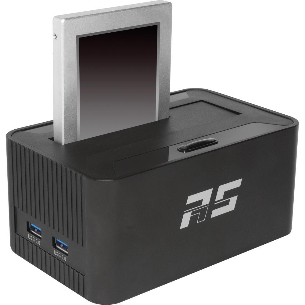 HighPoint RocketStor 5411D 1-Bay USB 3.1 Gen 1 SATA III Docking Station