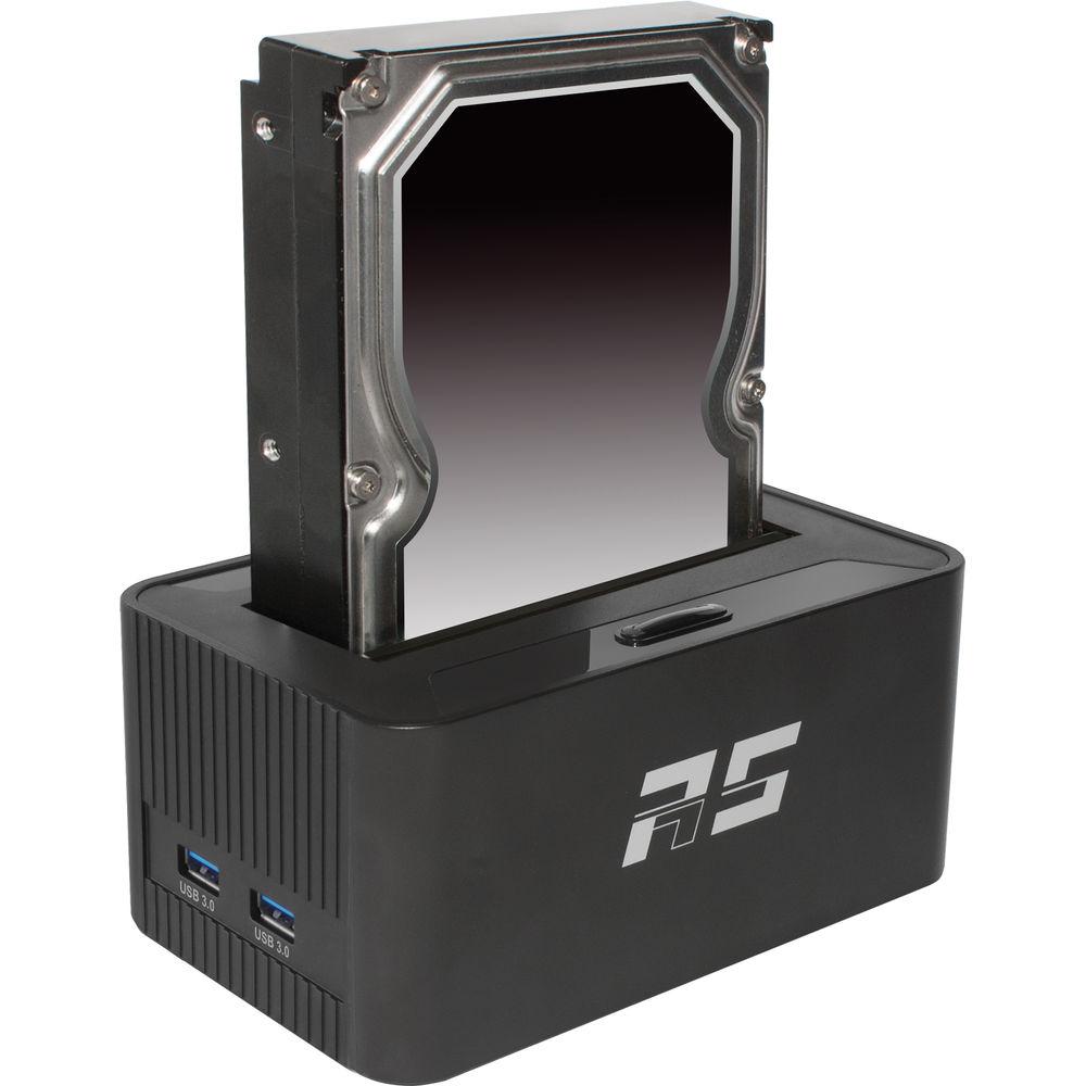 HighPoint RocketStor 5411D 1-Bay USB 3.1 Gen 1 SATA III Docking Station
