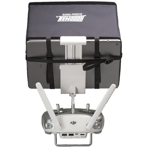 Hoodman HAV2 Drone Aviator Hood for 9.7-10.5" Tablets
