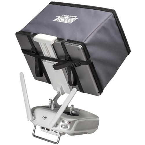 Hoodman HAV2 Drone Aviator Hood for 9.7-10.5" Tablets