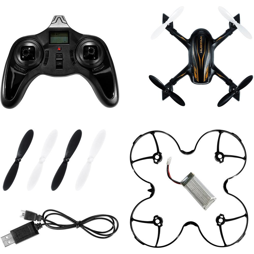 HUBSAN X4 Plus H107P Quadcopter