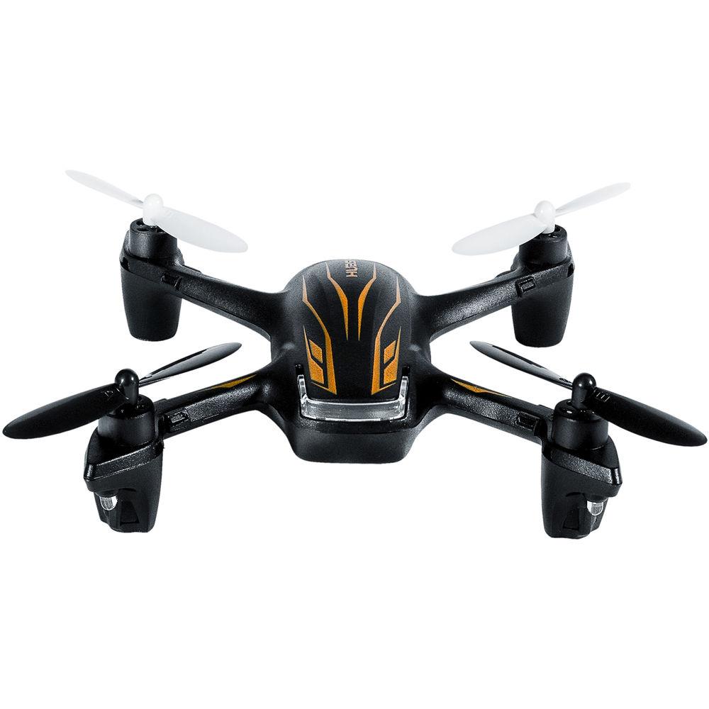 HUBSAN X4 Plus H107P Quadcopter