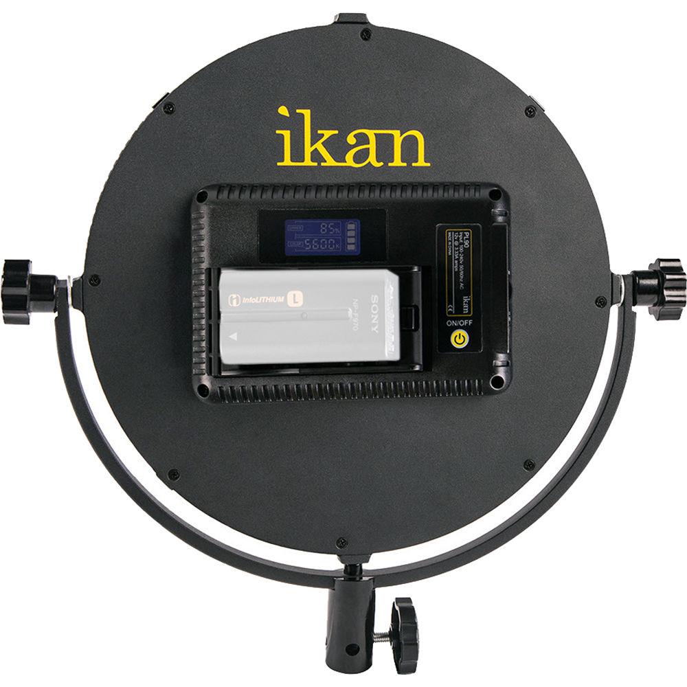 ikan Piatto PL90 Accent Light