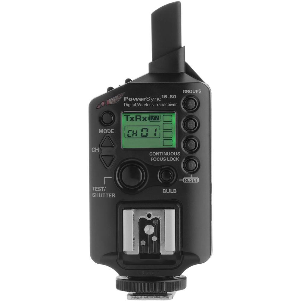 Impact PowerSync16-80 Transceiver