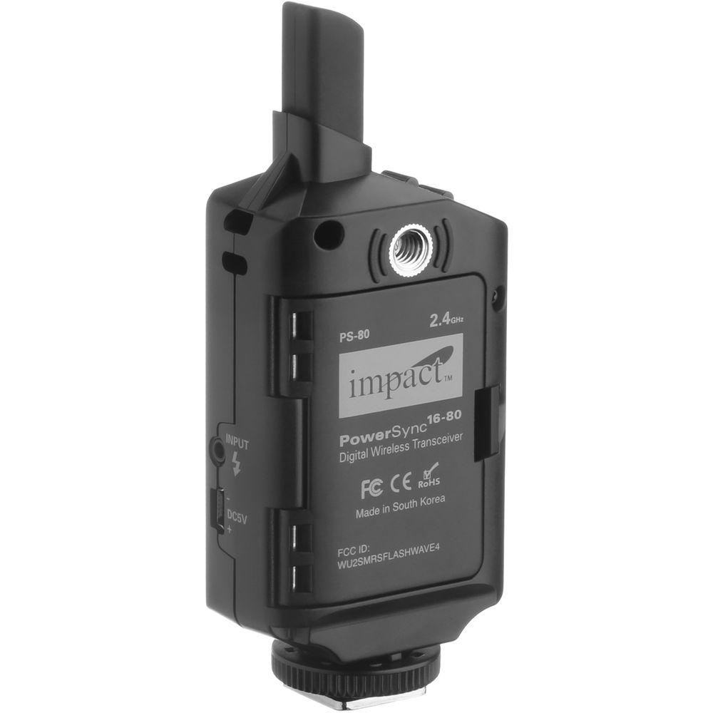 Impact PowerSync16-80 Transceiver