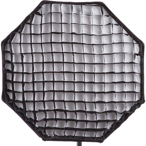 Interfit Heat-Resistant Octabox with Grid