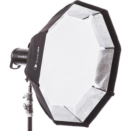 Interfit Heat-Resistant Octabox with Grid