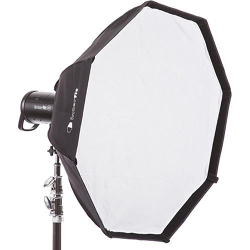 Interfit Heat-Resistant Octabox with Grid