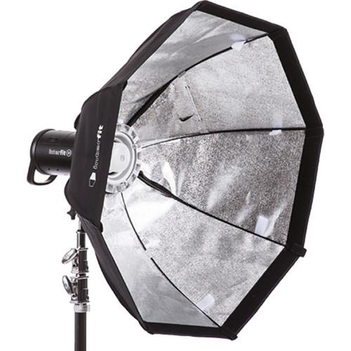 Interfit Heat-Resistant Octabox with Grid