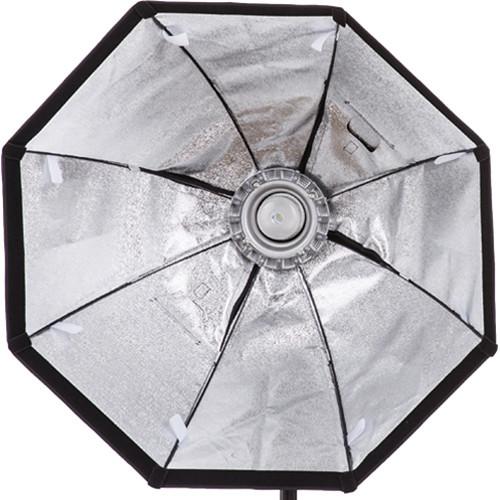 Interfit Heat-Resistant Octabox with Grid