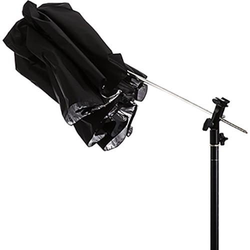 Interfit Tri-Fold Silver Umbrella