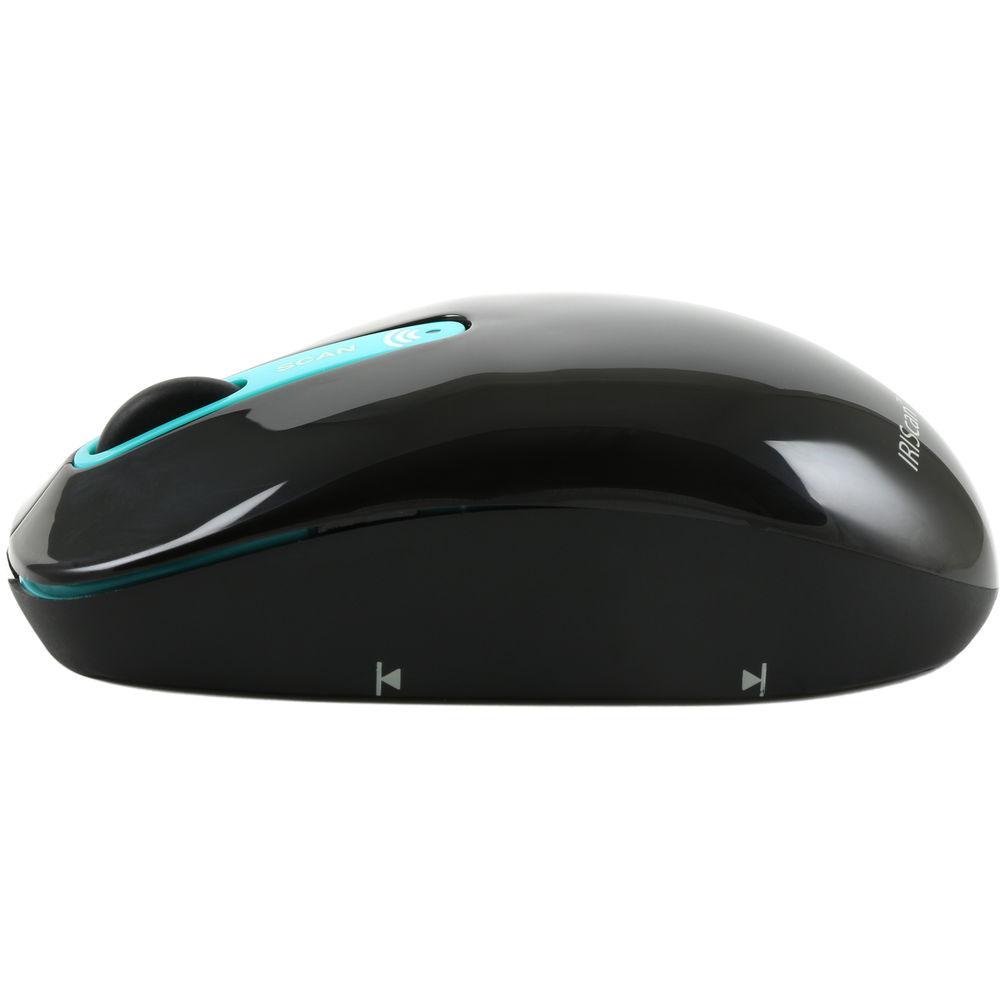 IRIS IRIScan Mouse Wi-Fi All-in-One Wireless Scanner