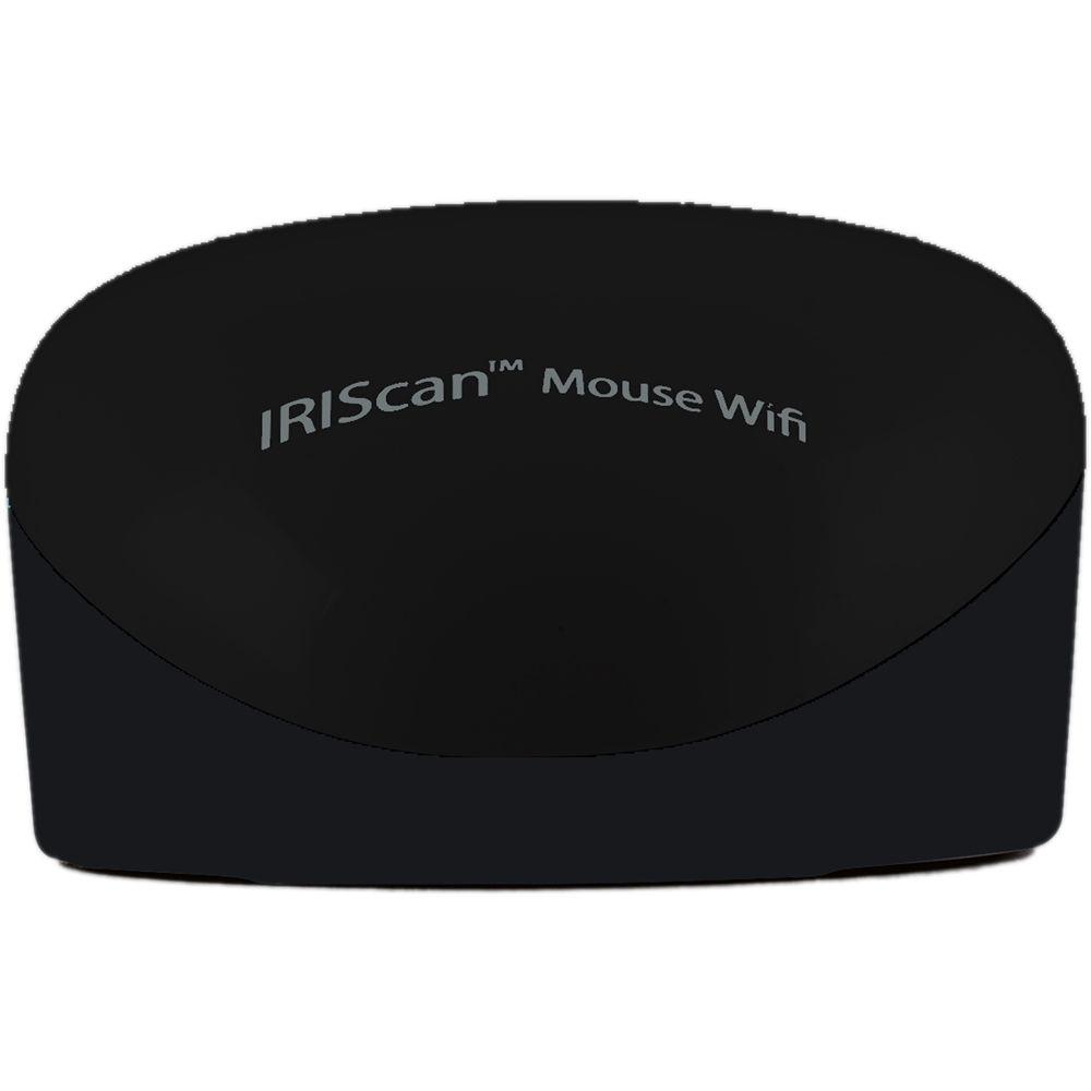 IRIS IRIScan Mouse Wi-Fi All-in-One Wireless Scanner