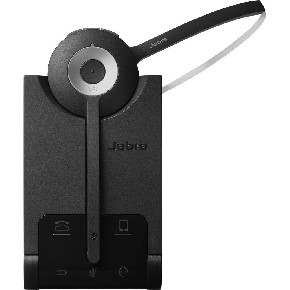 Jabra PRO 925 Dual Connectivity Wireless Headset