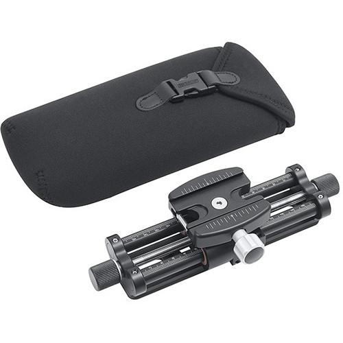 Kirk FR-2 Focusing Rail with Neoprene Pouch