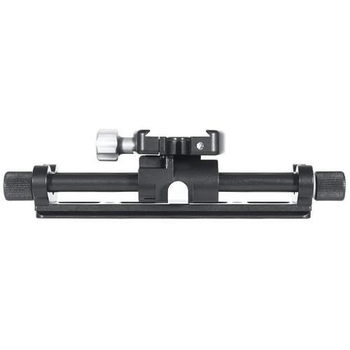 Kirk FR-2 Focusing Rail with Neoprene Pouch