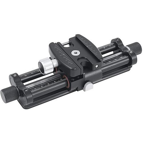 Kirk FR-2 Focusing Rail with Neoprene Pouch