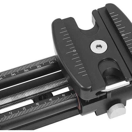 Kirk FR-2 Focusing Rail with Neoprene Pouch