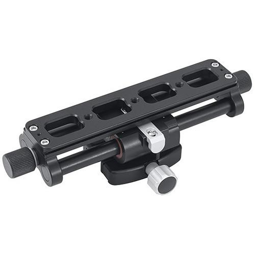 Kirk FR-2 Focusing Rail with Neoprene Pouch