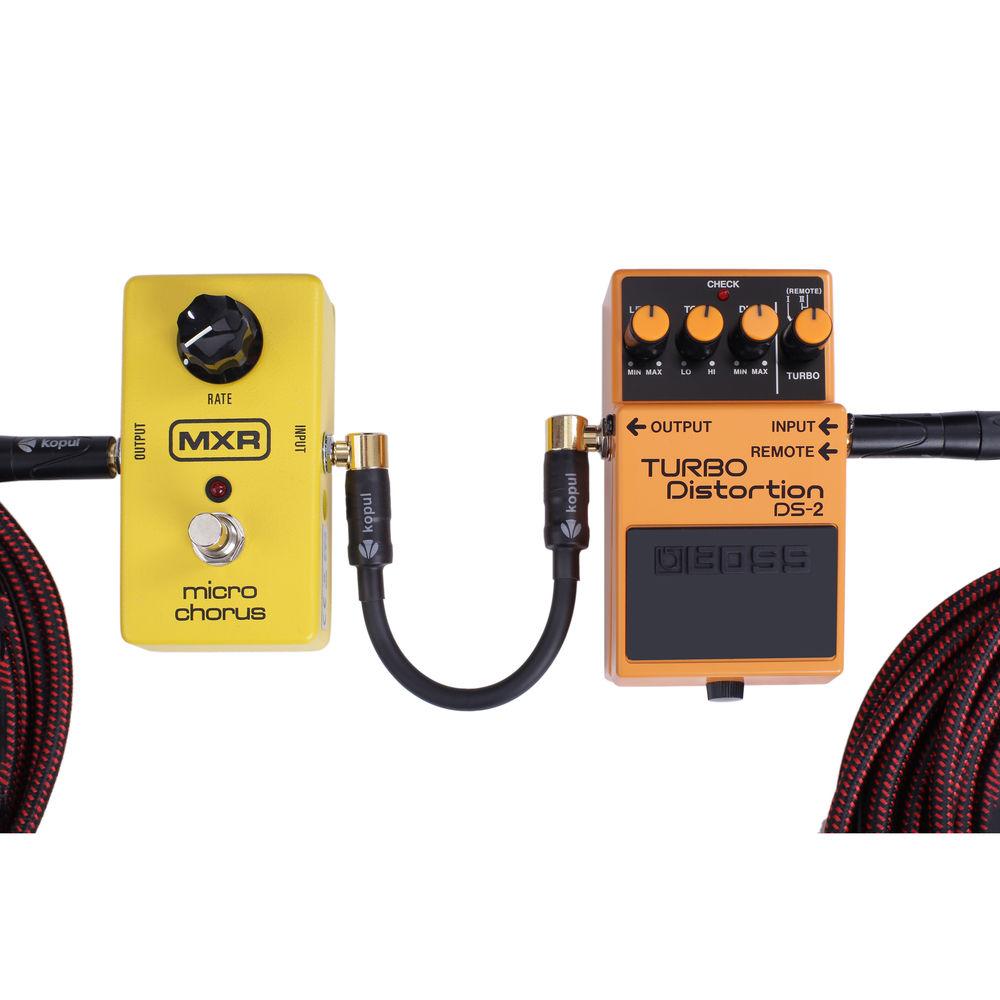 Kopul Premium Performance 3000 Series 1 4" Male RA to 1 4" Male RA Patch Cable