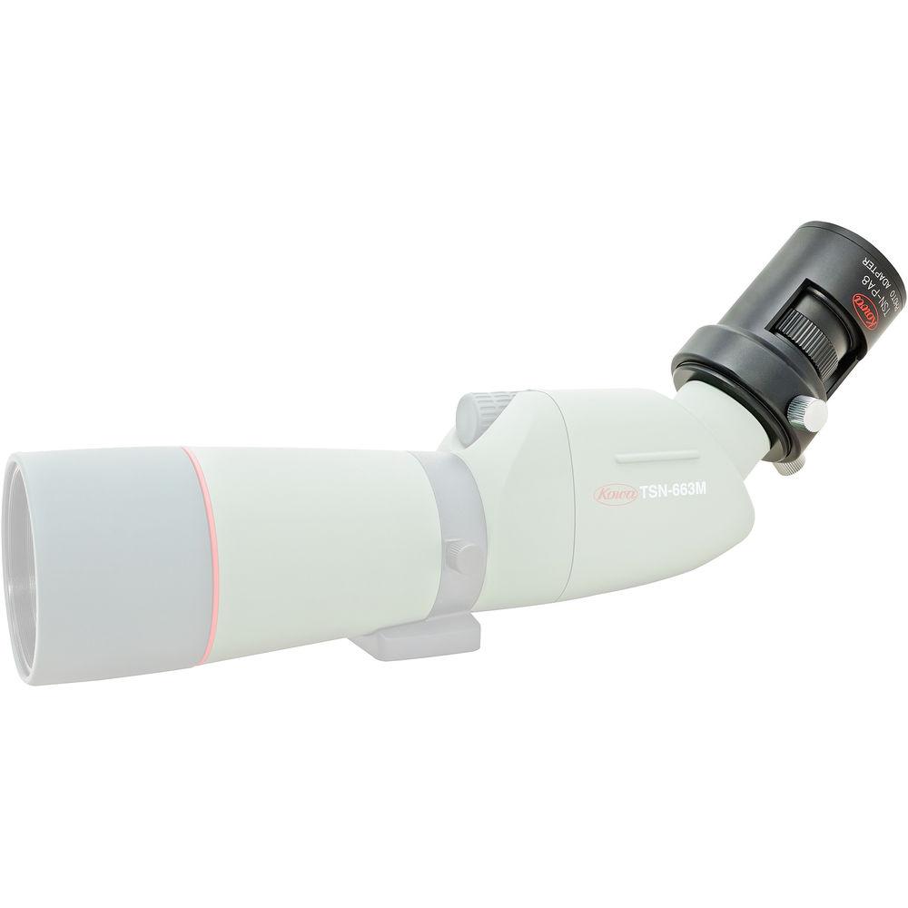 Kowa TSN-PA8 Digiscoping Adapter