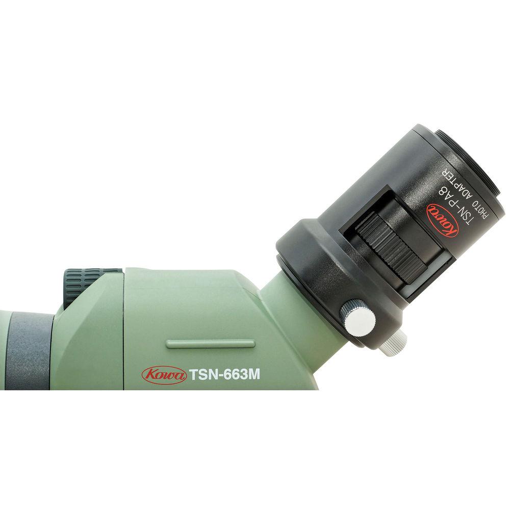 Kowa TSN-PA8 Digiscoping Adapter