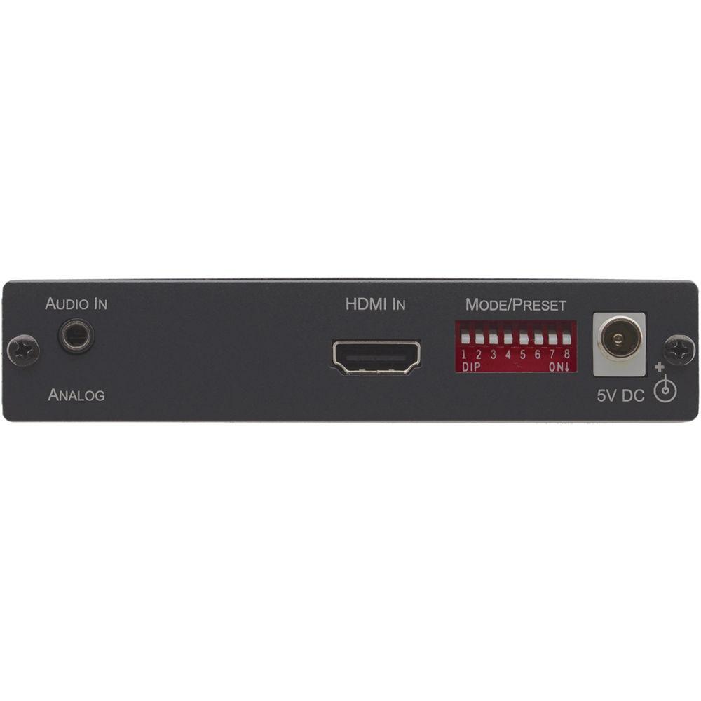 Kramer UHD 4K HDMI Audio Embedder De-Embedder