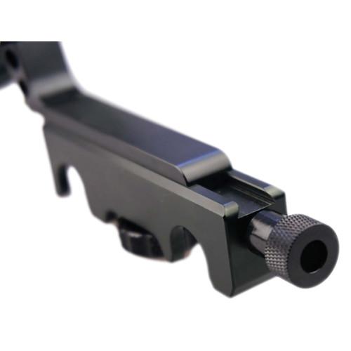 LanParte Follow Focus V2 with Hard Stops for 19mm Rods