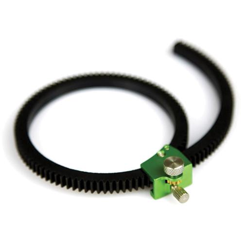 LanParte Gear Ring with Pin-Lock Tightening Mechanism for Follow Focus