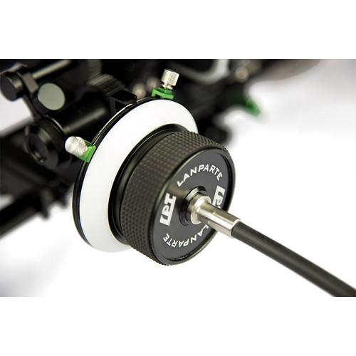 LanParte Short Focus Whip